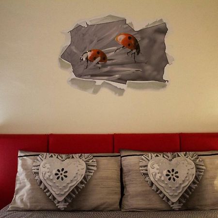 شقة Casa Coccinella كاتانيا المظهر الخارجي الصورة