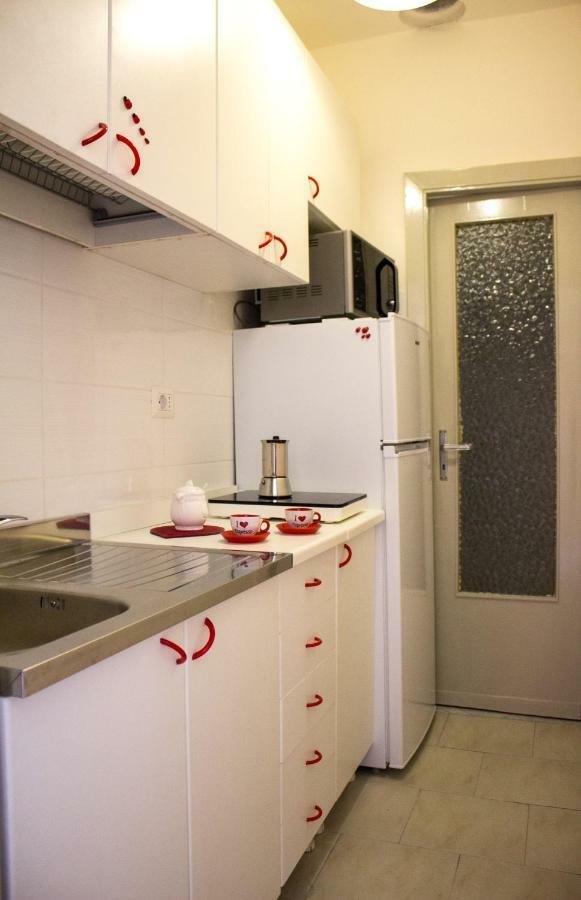 شقة Casa Coccinella كاتانيا المظهر الخارجي الصورة