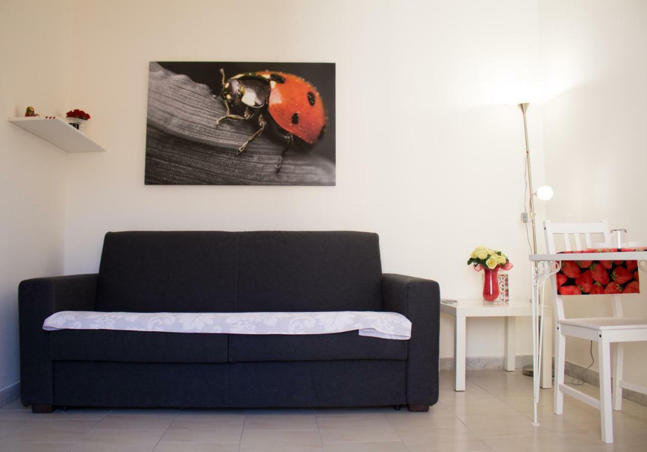 شقة Casa Coccinella كاتانيا المظهر الخارجي الصورة