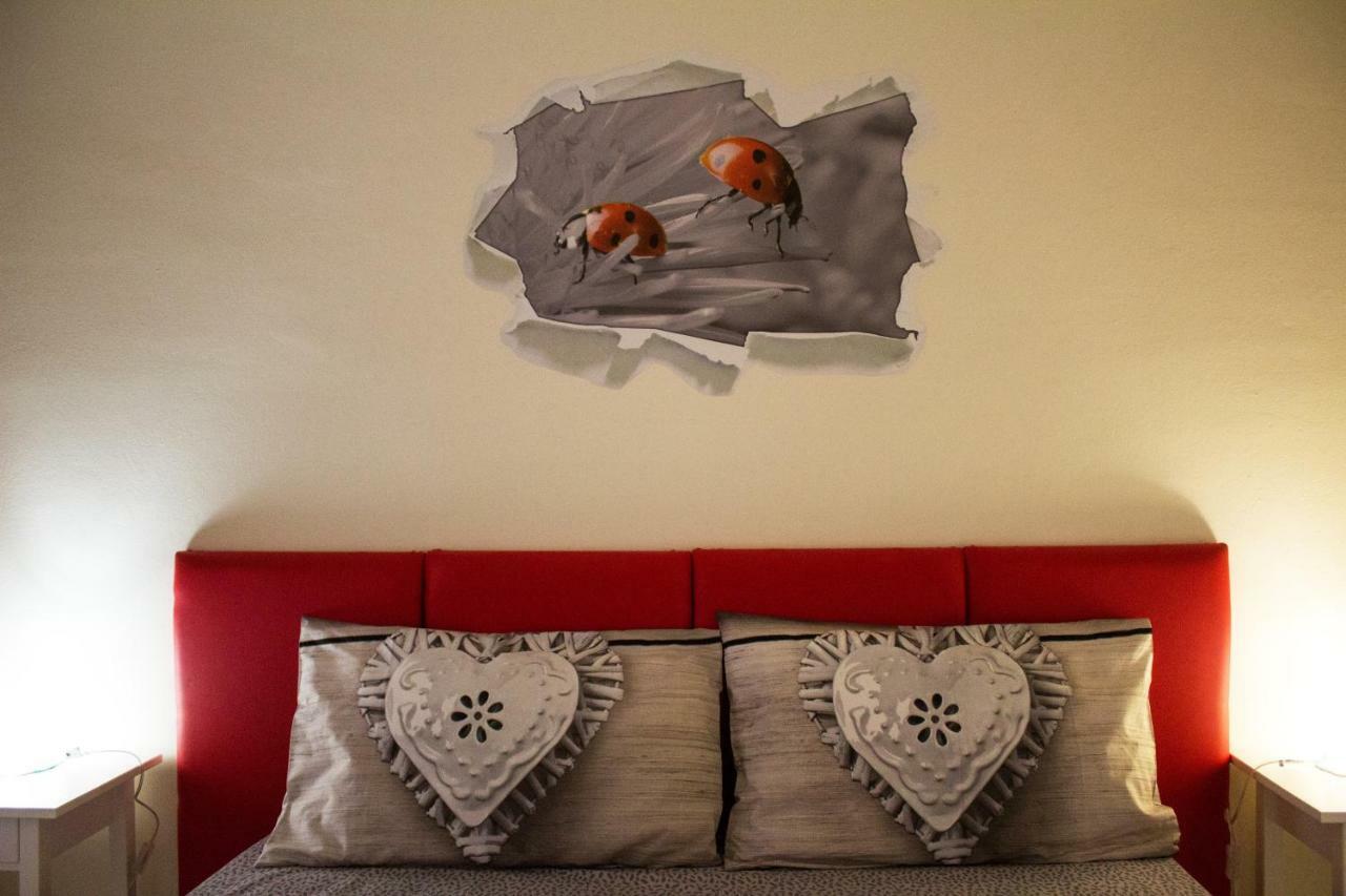 شقة Casa Coccinella كاتانيا المظهر الخارجي الصورة